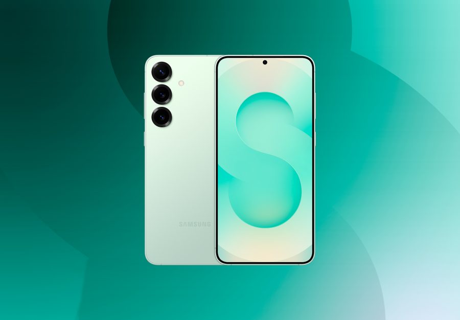 Samsung Galaxy S25 Plus 12/512Gb (Мятный) — изображение 2