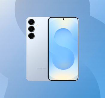 Samsung Galaxy S25 Plus 12/256Gb (Голубой)