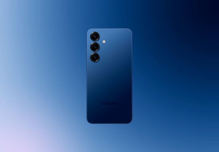 Смартфон Samsung Galaxy S25 12/256Gb (Синий)