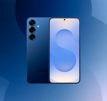 Samsung Galaxy S25 Plus 12/256Gb (Синий)