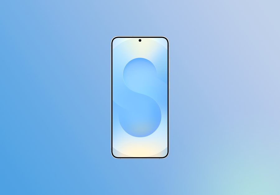 Samsung Galaxy S25 12/256Gb (Голубой) — изображение 3