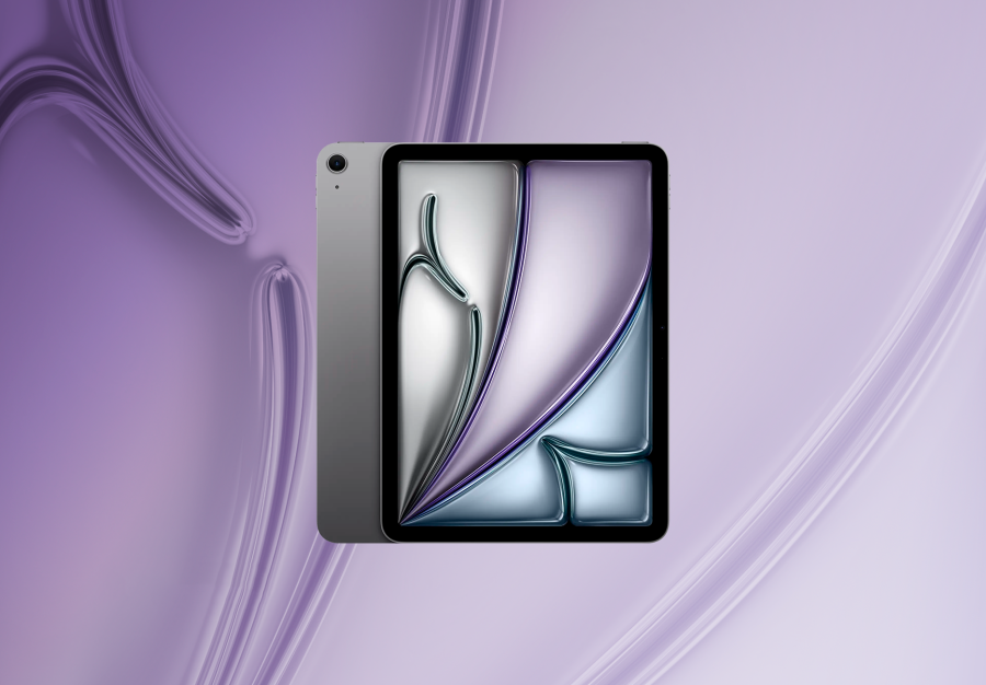 Apple iPad Air 11" (2025) Wi-Fi 1 Тб, «Серый космос»