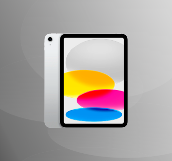 Планшет Apple iPad 11 (2025) Wi-Fi 256Gb (Серебристый)