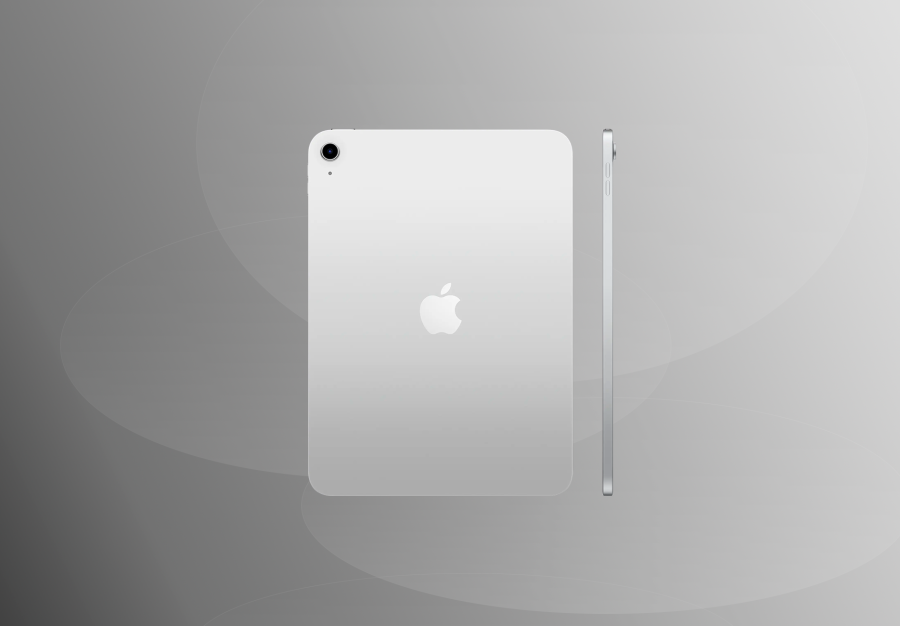Планшет Apple iPad 11 (2025) Wi-Fi 512Gb (Серебристый) — изображение 2