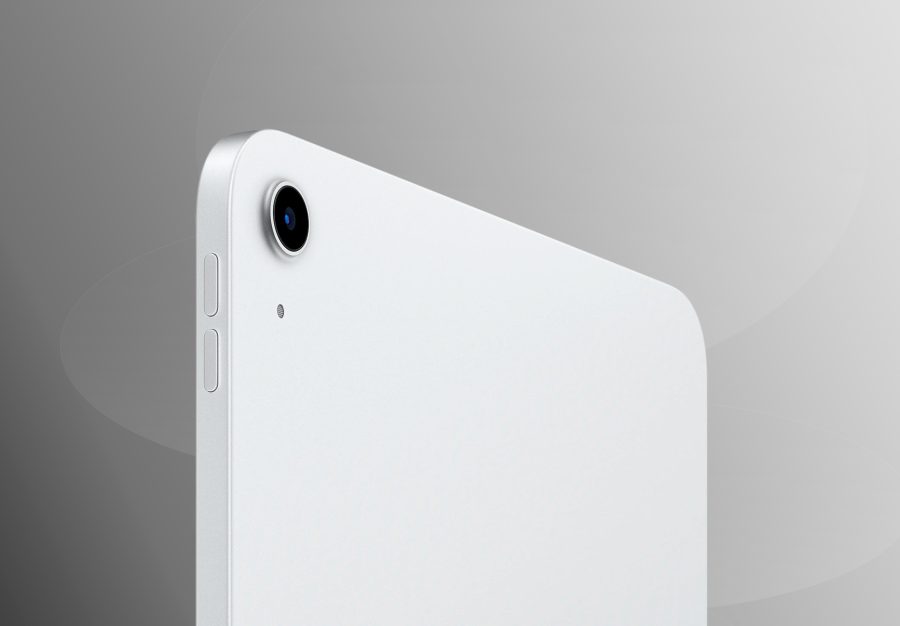 Планшет Apple iPad 11 (2025) Wi-Fi 256Gb (Серебристый) — изображение 3