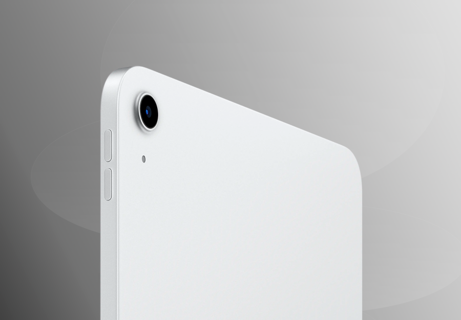 Планшет Apple iPad 11 (2025) Wi-Fi 512Gb (Серебристый) — изображение 3