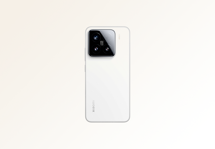 Смартфон Xiaomi 15 12/256Gb (Белый) — изображение 2