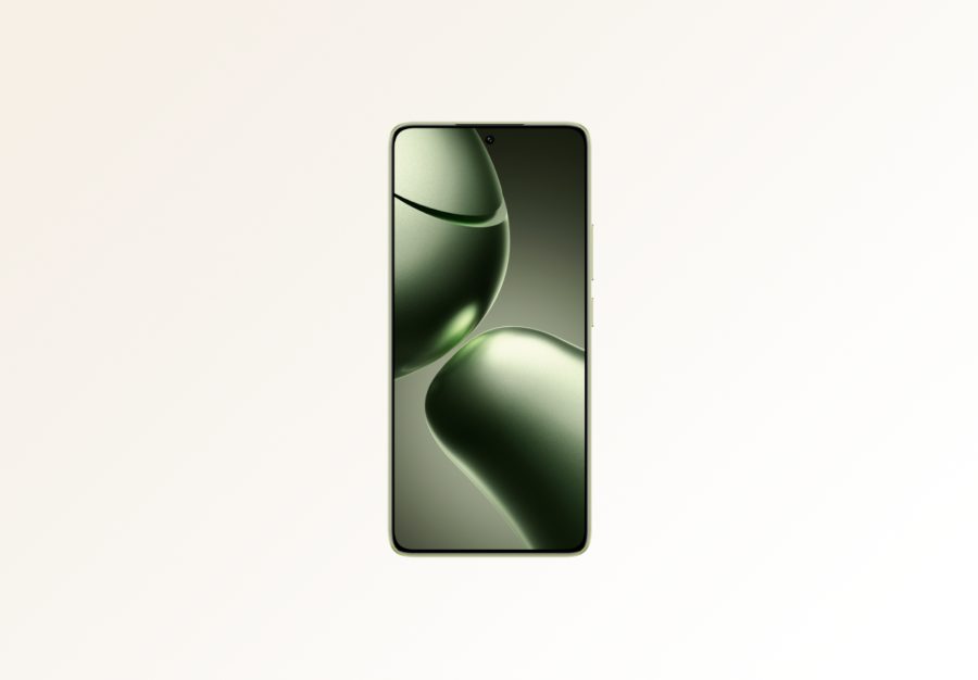 Смартфон Xiaomi 14T 12/256GB Lemon Green — изображение 3