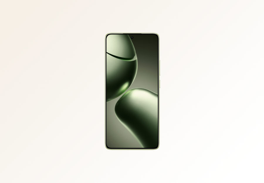 Смартфон Xiaomi 14T 12/256GB Lemon Green — изображение 3
