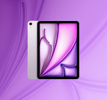 Apple iPad Air 11" (2025) Wi-Fi 1 Тб, Фиолетовый