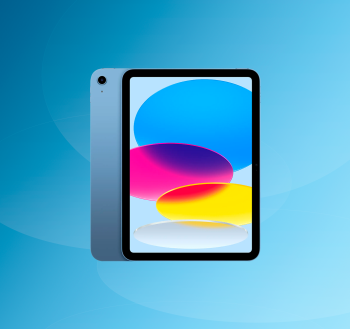 Планшет Apple iPad 11 (2025) Wi-Fi 256Gb (Голубой)