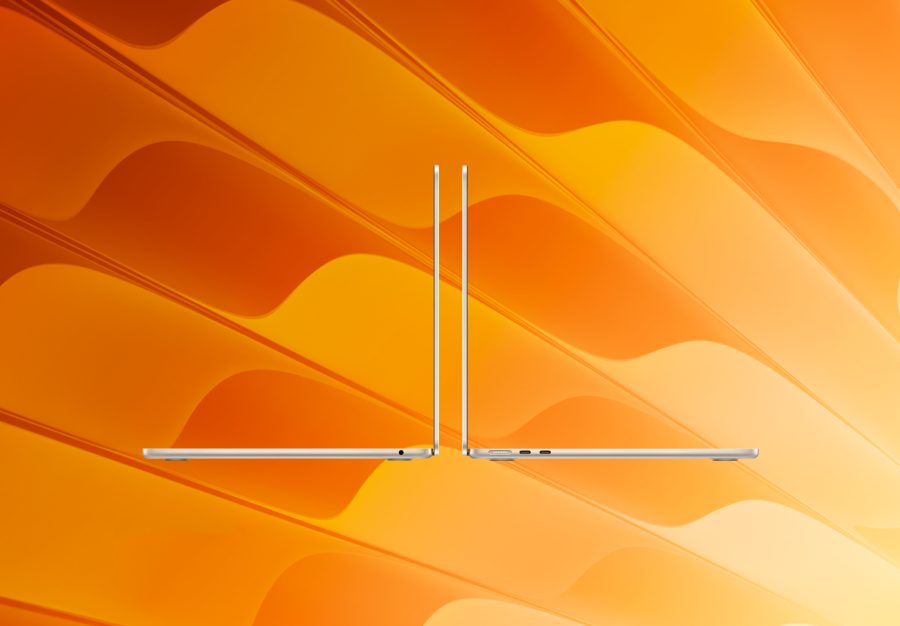 Ноутбук Apple MacBook Air 13.6" (M4, 16 Gb, 256 Gb SSD) Старлайт (MW0Y3) — изображение 4