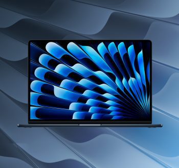 Ноутбук Apple MacBook Air 15" (M4,16 Gb, 512 Gb SSD) Темно-синий, MW1M3