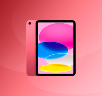 Планшет Apple iPad 11 (2025) Wi-Fi 256Gb (Розовый)