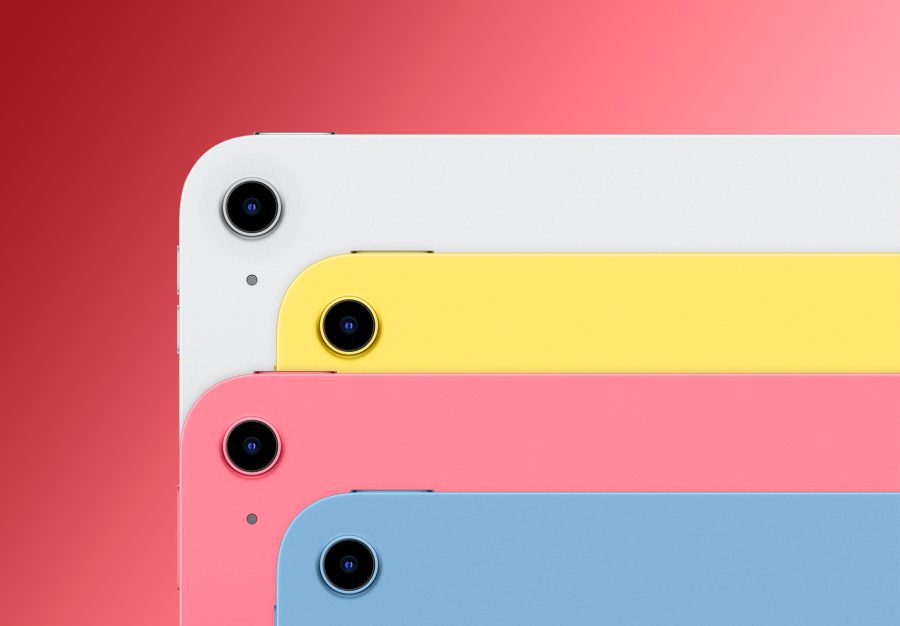 Планшет Apple iPad 11 (2025) Wi-Fi 128Gb (Розовый) — изображение 3