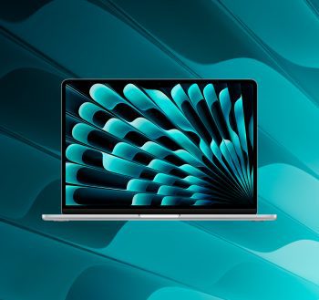 Ноутбук Apple MacBook Air 13.6" (M4, 16 Gb, 512 Gb SSD) Серебристый (MW0X3)