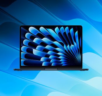 Ноутбук Apple MacBook Air 13.6" (M4, 16 Gb, 512 Gb SSD) Темно-синий (MW133)