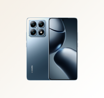 Смартфон Xiaomi 14T 12/512GB Titan Blue