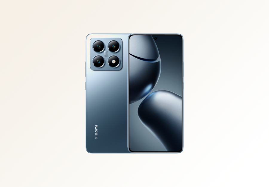 Смартфон Xiaomi 14T 12/512GB Titan Blue