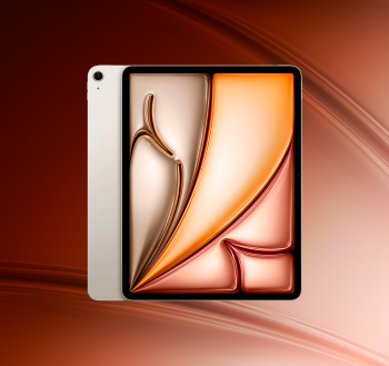 Apple iPad Air 13" (2025) Wi-Fi 1 Тб, «Сияющая звезда»