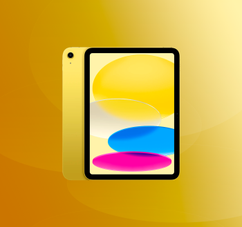 Планшет Apple iPad 11 (2025) Wi-Fi 256Gb (Желтый)