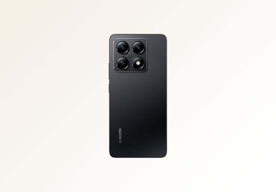 Смартфон Xiaomi 14T 12/256GB Titan Black — изображение 2