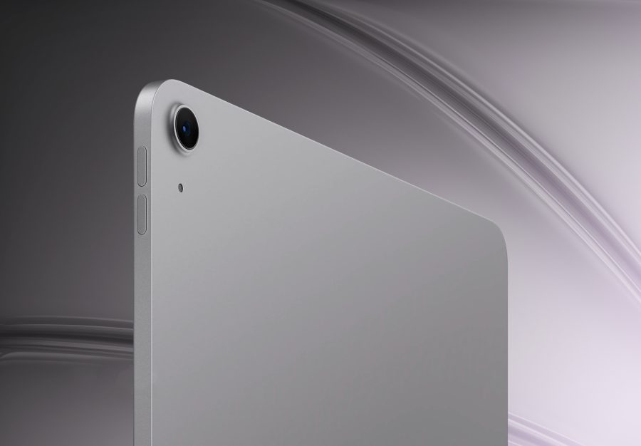 Apple iPad Air 13" (2025) Wi-Fi 128 ГБ, «Серый космос» — изображение 3