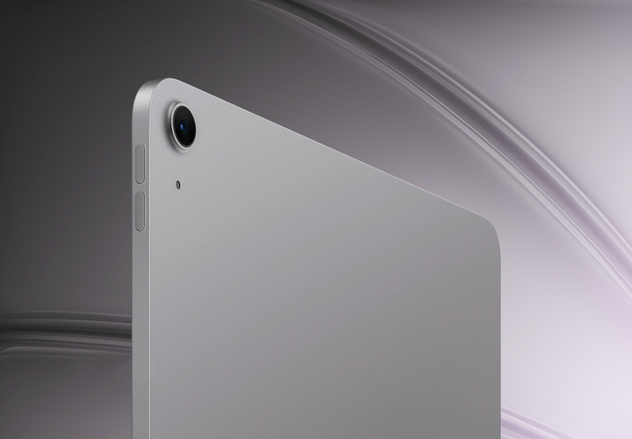 Apple iPad Air 13" (2025) Wi-Fi 256 ГБ, «Серый космос» — изображение 3