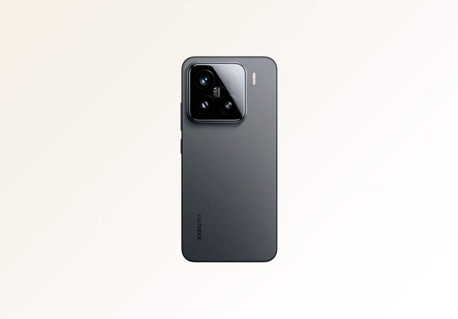 Смартфон Xiaomi 15 12/512Gb (Черный) — изображение 2