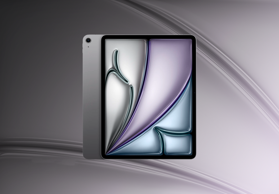 Apple iPad Air 13" (2025) Wi-Fi 256 ГБ, «Серый космос»
