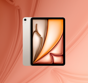 Apple iPad Air 11" (2025) Wi-Fi 1 Тб, «Сияющая звезда»