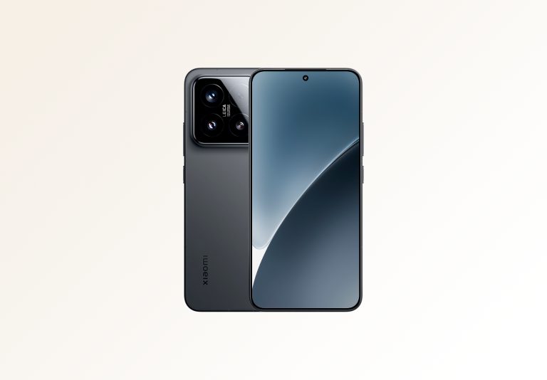 Смартфон Xiaomi 15 12/256Gb (Черный)