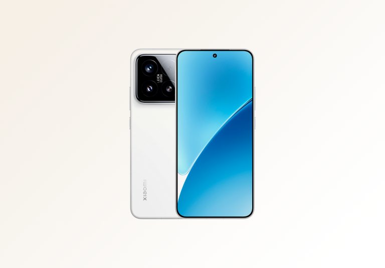 Смартфон Xiaomi 15 12/256Gb (Белый)