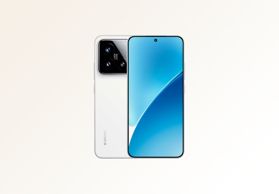 Смартфон Xiaomi 15 12/256Gb (Белый)