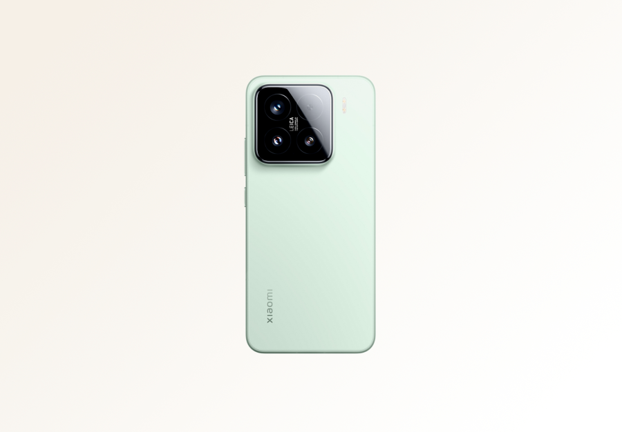 Смартфон Xiaomi 15 12/512Gb (Зеленый) — изображение 2