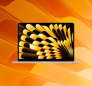 Ноутбук Apple MacBook Air 13.6" (M4, 16 Gb, 512 Gb SSD) Старлайт (MW103)