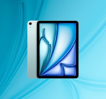 Apple iPad Air 11" (2025) Wi-Fi 512 ГБ, Голубой