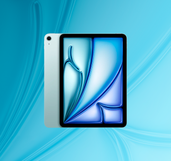 Apple iPad Air 11" (2025) Wi-Fi 1 Тб, Голубой