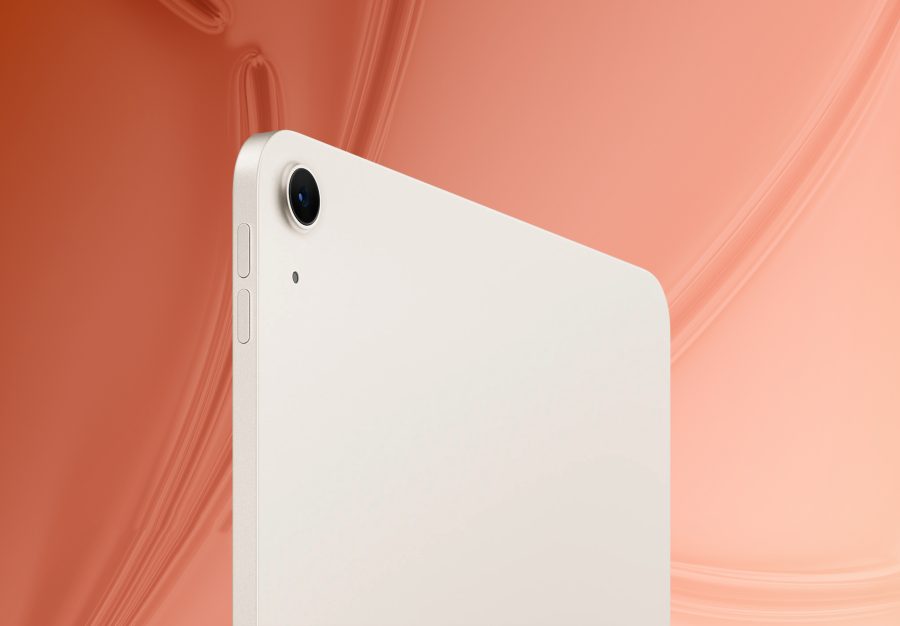 Apple iPad Air 11" (2025) Wi-Fi 128 ГБ, «Сияющая звезда» — изображение 3