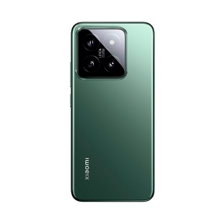 Смартфон Xiaomi 14 12/256GB Jade Green Leica — изображение 2