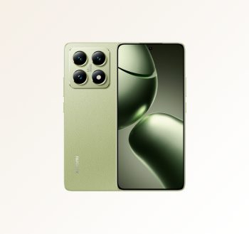 Смартфон Xiaomi 14T 12/512GB Lemon Green