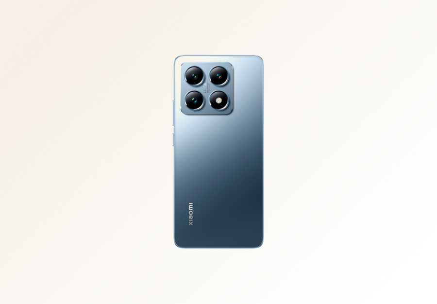 Смартфон Xiaomi 14T 12/512GB Titan Blue — изображение 2