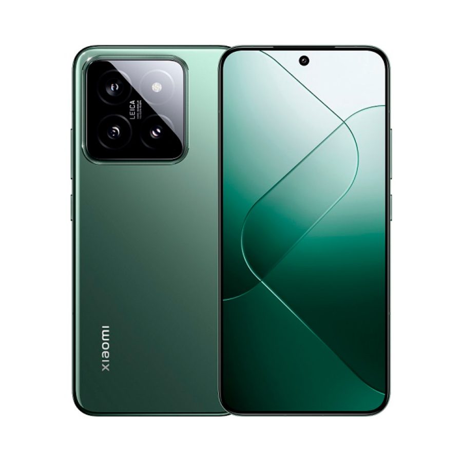 Смартфон Xiaomi 14 12/256GB Jade Green Leica