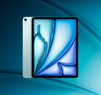 Apple iPad Air 13" (2025) Wi-Fi 1 Тб, Голубой