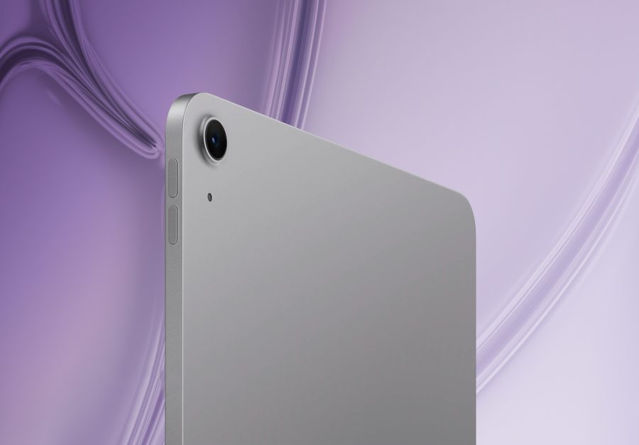 Apple iPad Air 11" (2025) Wi-Fi 128 ГБ, «Серый космос» — изображение 3