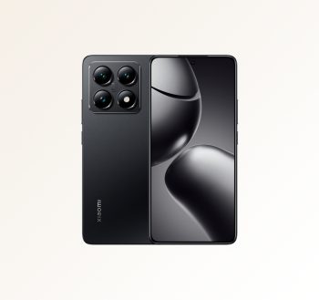 Смартфон Xiaomi 14T 12/256GB Titan Black