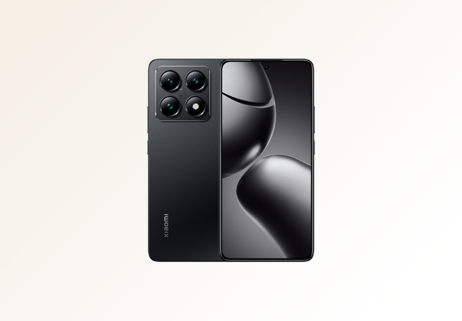 Смартфон Xiaomi 14T 12/256GB Titan Black