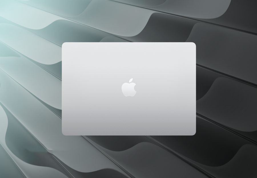 Ноутбук Apple MacBook Air 15" (M4,16 Gb, 512 Gb SSD) Серебристый, MW1H3 — изображение 3