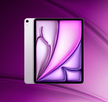 Apple iPad Air 13" (2025) Wi-Fi 1 Тб, Фиолетовый