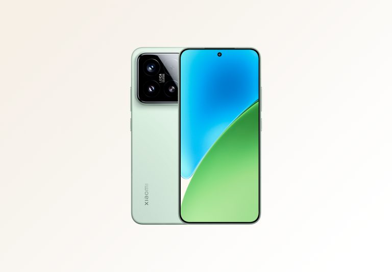 Смартфон Xiaomi 15 12/256Gb (Зеленый)